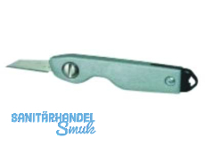 Messer (Cutter) Univ. Stanley 0-10-598 mit einklappbarer Klinge