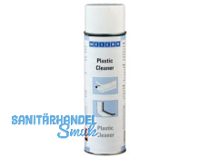 Plastic Cleaner 500 ml 11204500 VOC-Gehalt 99,9%