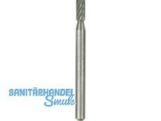 Zylinderfrser 3 mm  2 Stck/PKT