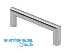 Gehrungsgriff 1406-108N1 L = 108mm  12,7 mm Lochabstand =  96mm Edelstahl