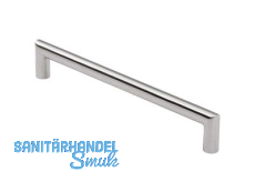 Gehrungsgriff 1406-204N1 L = 204mm  12,7 mm Lochabstand = 192mm Edelstahl