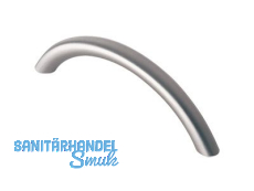 Segmentbogengriff 903-111N1 L = 111mm  10mm Lochabstand =  96mm Edelstahl