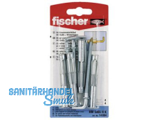 Fischer Hohlraum-Metalldbel mit Haken HM 5 x 37 HK  050911 SB