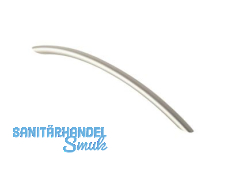 Segmentbogengriff 930-149ZN4  L = 149mm  10mm Lochabstand = 128mm matt vern.