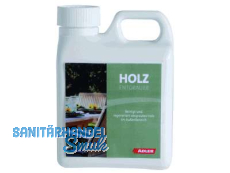 Holzentgrauer 1 l VOC=0,00%