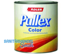 Holzlasur deckend Pullex Color 750ml gel VOC=31,99%