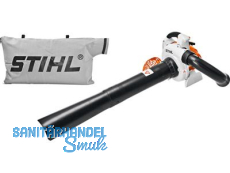 Saughcksler Stihl SH86 Saugeinr.,Blasrohr