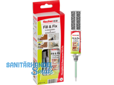 Fischer fill & fix Flssigdbel 51097 Inhalt 25 ml