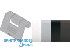 Griff fr Innenschubkasten fr Tandembox Intivo Kunststoff SW/G   ZIF.80M5 SW/G