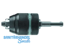 Schnellspannbohrfutter Bosch 1,5-13mm SDS und Adapter  2608572227