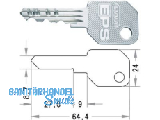 EVVA EPS-Schlssel