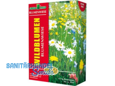 Greenfield Wildblumen/Blumenwiese 0,5 kg fr 50m  82349