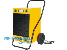 Master Luftentfeuchter DH 62   1000 Watt max.Leistung: 52 L/24h   Tank: 11 Liter