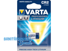 Varta Photo-Batterie CR2 Lithium 3V BLI 1