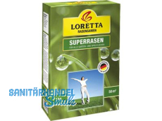 Loretta Superrasen 1 kg fr ca.50 m