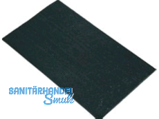 Silofugenband 120mm PE schwarz Rll. 25 lfm