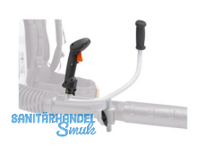 Stihl Zweihandgriffrohr zum BR600/BR550 4282 790 1700