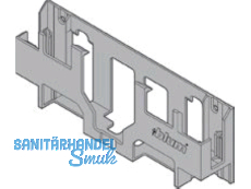 Netzgertehalterung Wandmontage WGR fr 72W Netzgert Z10NG120   932.707.6