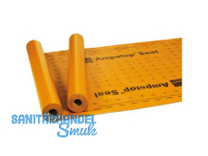 AMPATOP Seal Unterdeckbahn fr auen mit erh. Regensichergheit 30x1,5 m = 45 m2