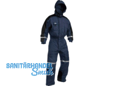 Winteroverall Blaklder Gr.C 46 marineblau/schwarz 6785-1977-8999