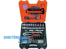 Steckschlssel-Satz  S 108 mit Torx-Einstze