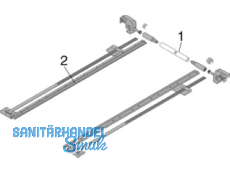 Seitenstabilisierung fr Tandem 560/566H Va. bis NL 400 mm ZST.410TV   114.568.6