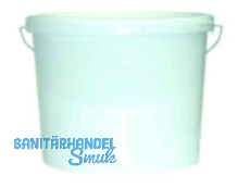 Eimer-Poly oval 12,5 l Leergebinde 100675