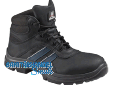 Sicherheitsstiefel ANDY HIGH S3 schwarz Gr.39