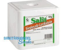 Salit Siedesalz - Leckstein