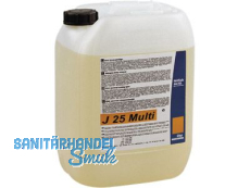 Nilfisk Universalreiniger J25 Multi 10L PH-Wert 9,5 fr Hochdruckreiniger