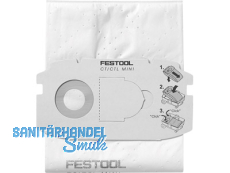 Filtersack      FIS-CTL MIDI/5X 498411