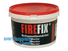 Schamottmrtel 2,5 kg