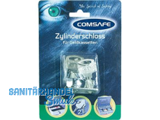 Zylinderschloss Rottner fr Geldkassette T03802