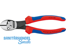 Seitenschneider Knipex 7372 TwinForce 180 mm