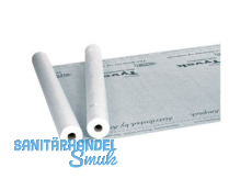 TYVEK-Soft-Antireflex Fassadenbahn sd 0,025m, winddicht, 50x3,0 m = 150 m2