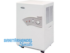 Master Luftentfeuchter DH 721   430 Watt max.Leistung: 20 L/24h   Tank: 4,7 Liter