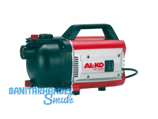 Alko Gartenpumpe JET 6000/5 Premium 1400W/ Max.Frdermenge 6000l/h