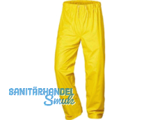 Regenhose gelb Gr.XL PU Norway Karlskrona 26424/XL