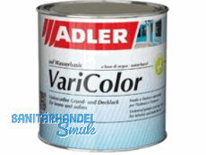 Lack Grund&Deck wasserbasis Varicolor RAL 9001 375ml   VOC=3,7%