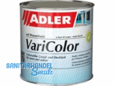 Lack Grund&Deck wasserbasis Varicolor Basisgelb 375ml   VOC=3,79%