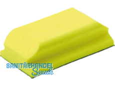 Handschleifer 70x125mm VELCRO