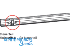 Steuerteil GU PSK 150 F1 6-33329-00-0-1