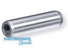 Zylinderstift mit Innengewinde DIN 7979 D  10 x  32