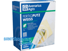 Agro Fertigputz weiss 5 kg 468001