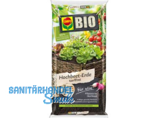 Compo Bio Hochbeeterde (Torffrei) 40 L 25470 04