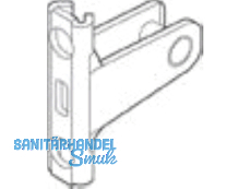 Legrabox Frontbefestigung Hhe N (78) Schrauben ZF7N7002  4476127