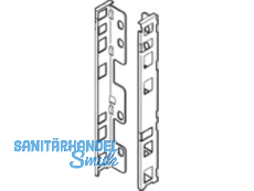 Legrabox Holzrckwandhalter Hhe C (189) Nickel ZB7C000S  1955343