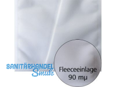 Vakuumbeutel  Fleece 90my 160x230 mm Pak.100 Stk