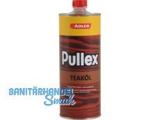 Holzl aussen Teakl Teak 1 Liter 50524 11  VOC=44,1%