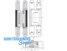 Trband Tectus TE 640 3D  F1-frbig